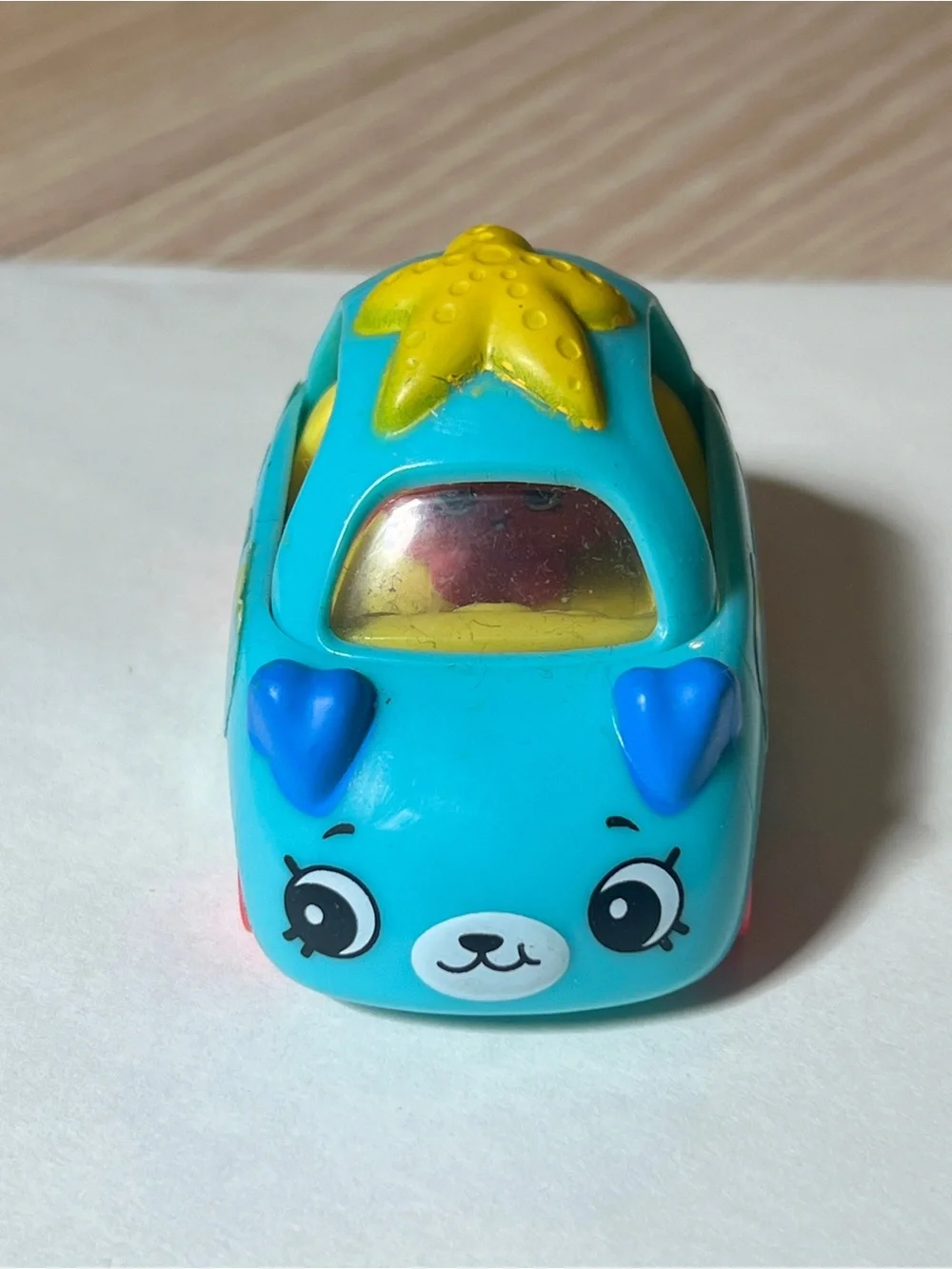 LOT of authentic Shopkins + cutie car